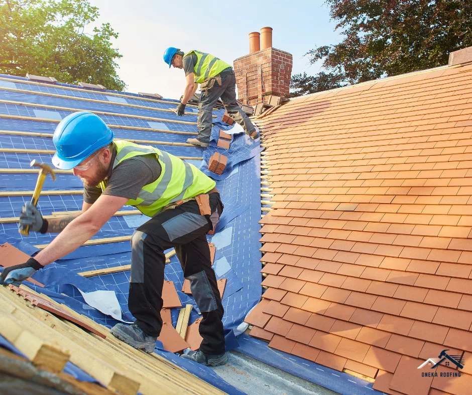 Why choose Roof Repair Near Me in Hamlin, NY